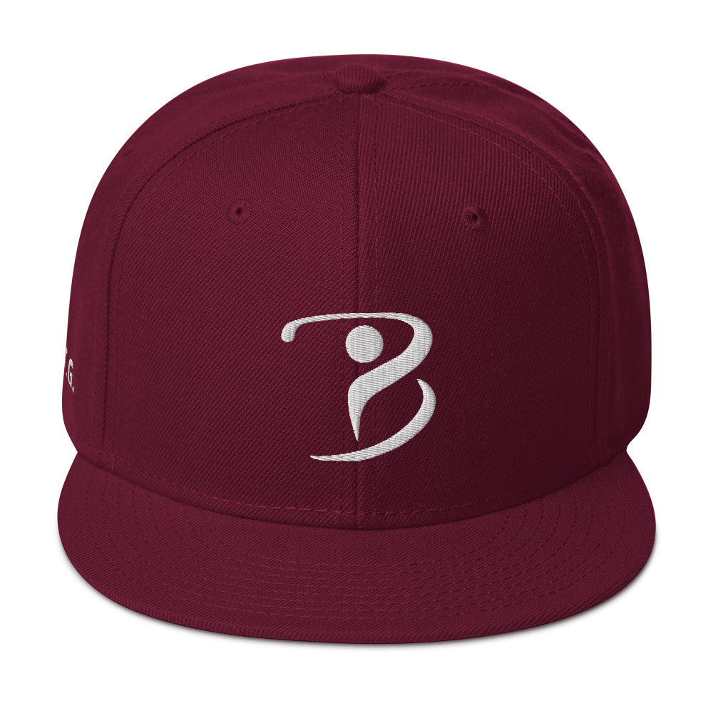 B.O.T.G. Snapback Hat