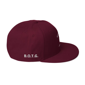 B.O.T.G. Snapback Hat