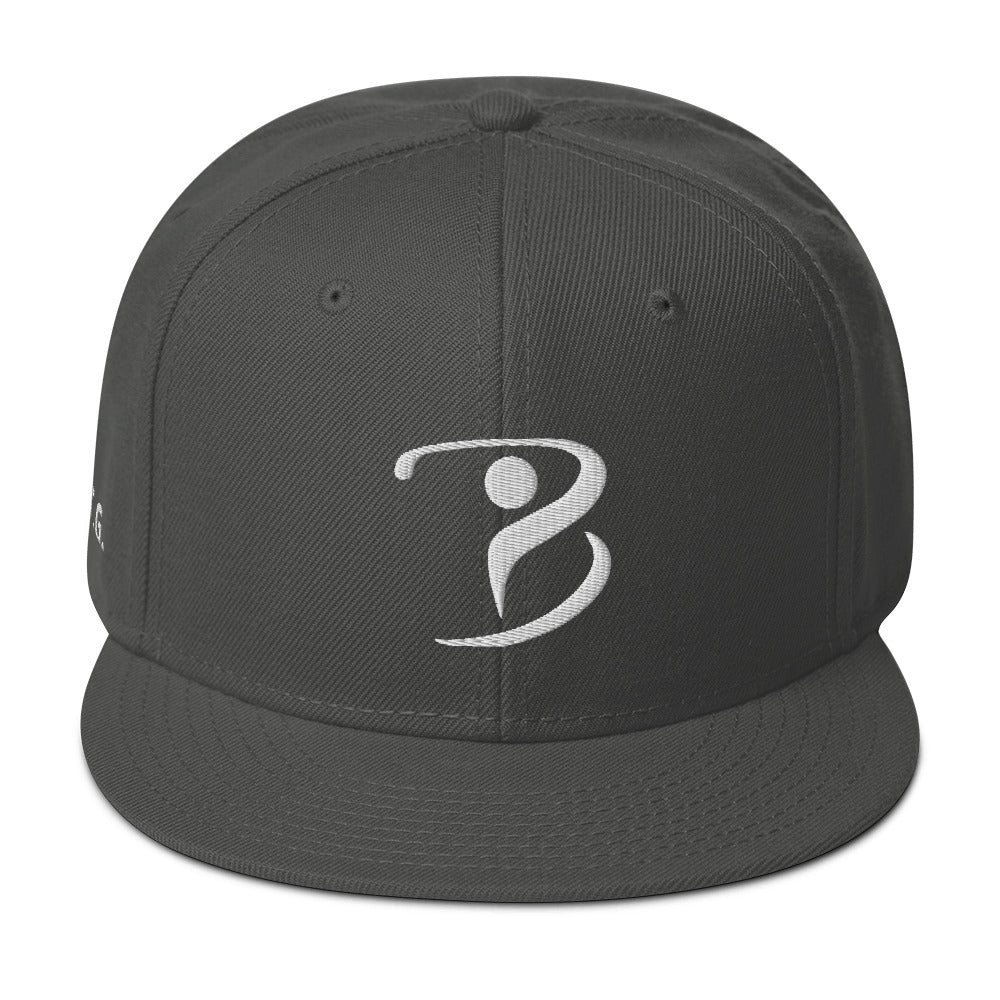 B.O.T.G. Snapback Hat