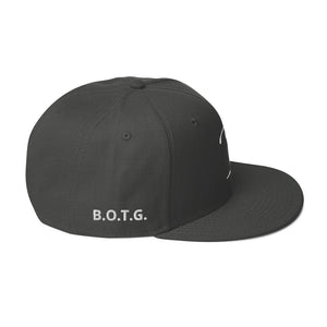 B.O.T.G. Snapback Hat