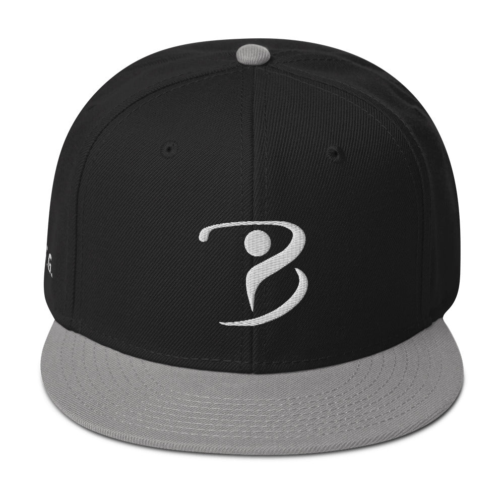 B.O.T.G. Snapback Hat