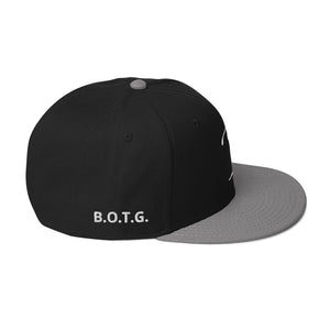B.O.T.G. Snapback Hat