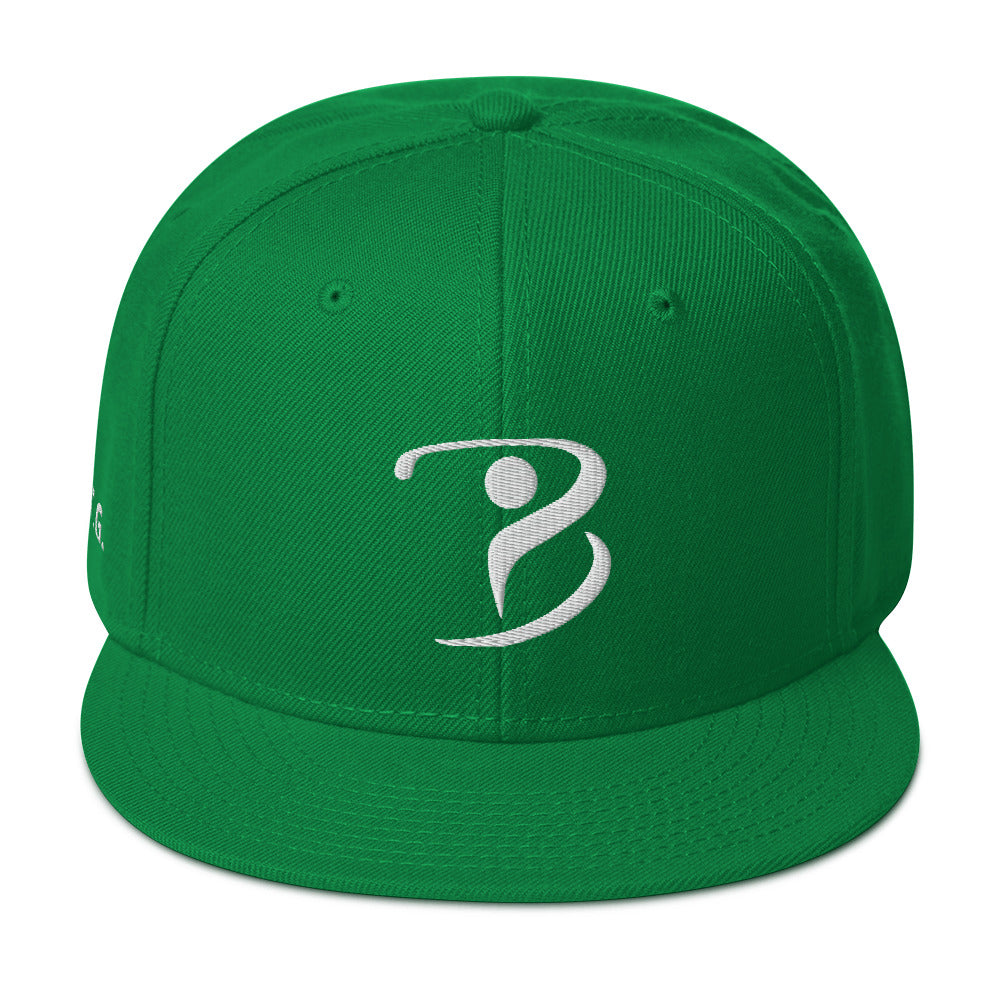 B.O.T.G. Snapback Hat