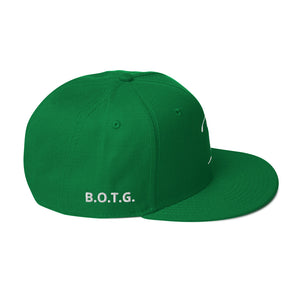 B.O.T.G. Snapback Hat