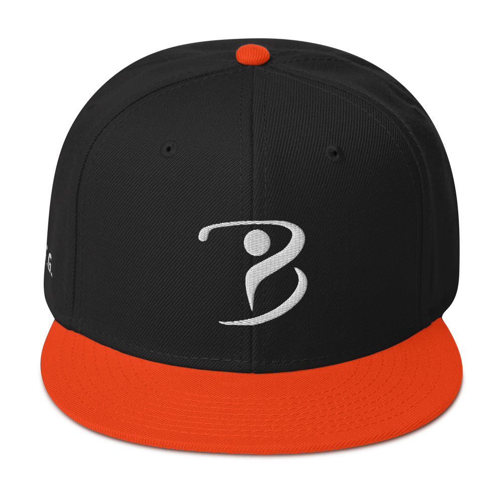 B.O.T.G. Snapback Hat