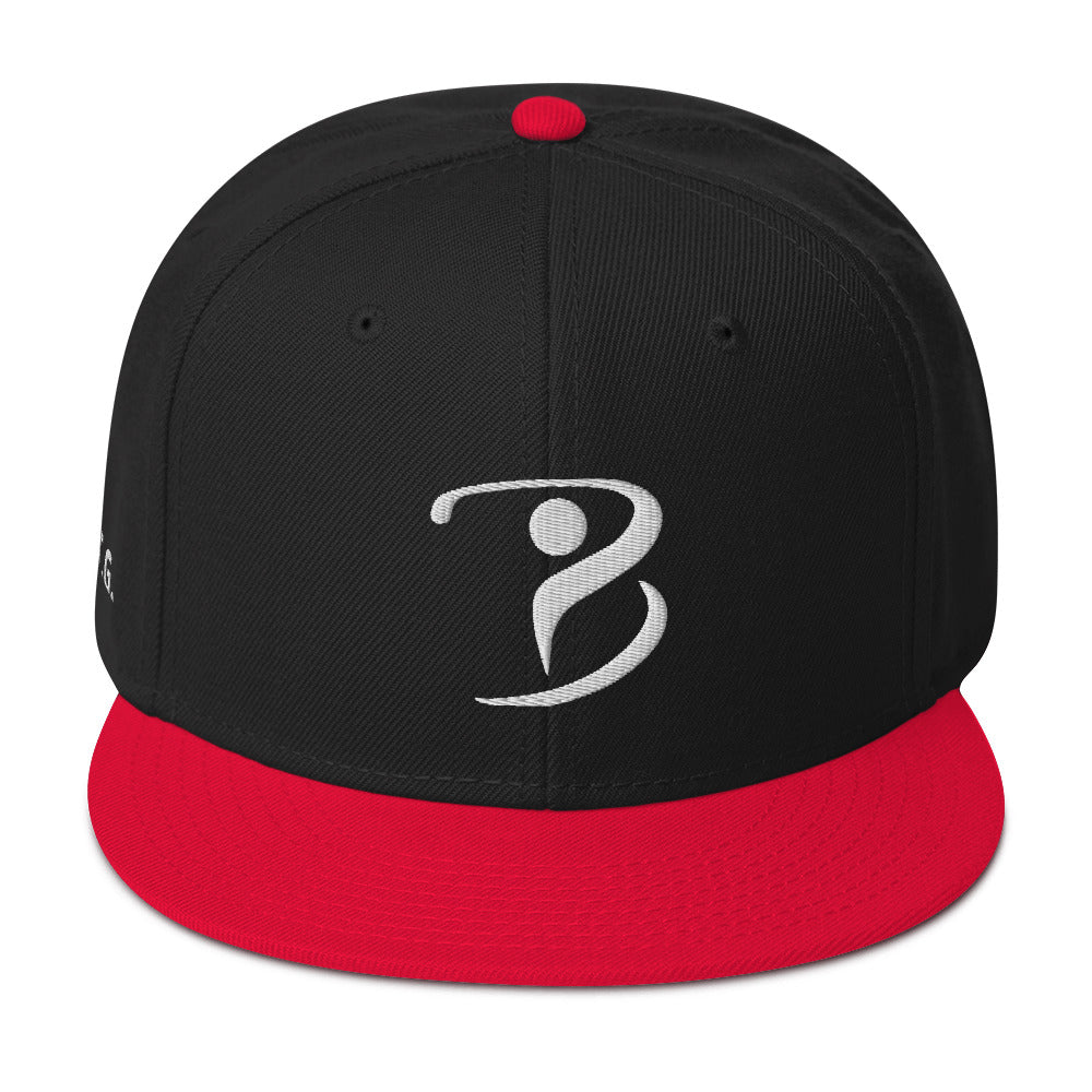 B.O.T.G. Snapback Hat
