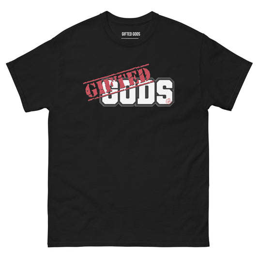 Stamped GG Tee