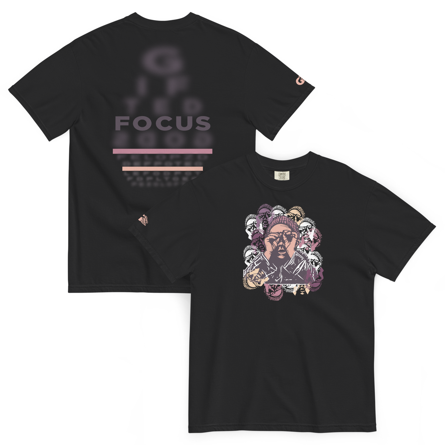 Focus Tee