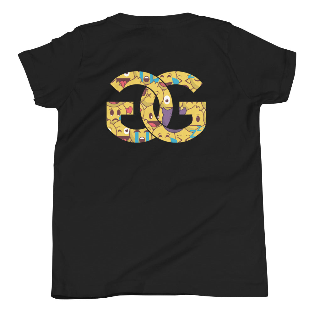 Emoji GG Youth T-Shirt