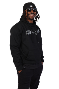 Uptown GG Sweat Suit (Black)