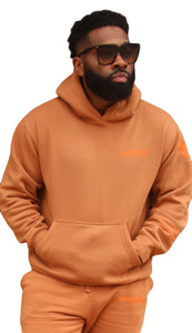 Uptown GG Sweat Suit (Clay)