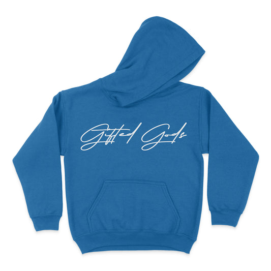 Gifted Gods Kids Hoodie