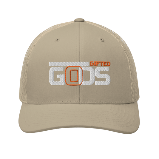 Treble 3 Trucker Hat