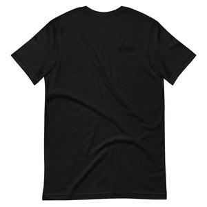 Gifted Gods Seal T-shirt-Black
