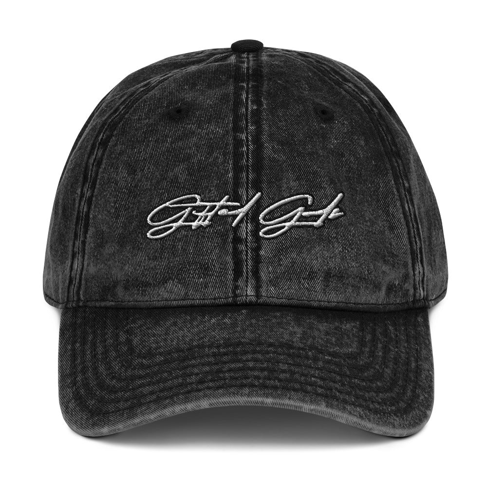 Vintage Gifted Gods Cap
